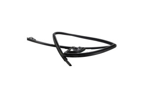 Custode avant gauche (porte) CITROEN C3 1 Photo n°4