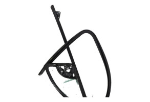 Custode avant gauche (porte) CITROEN C3 1 Photo n°5