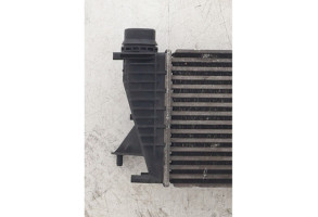 Echangeur air (Intercooler) RENAULT CLIO 3 Photo n°2