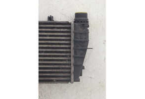 Echangeur air (Intercooler) RENAULT CLIO 3 Photo n°3