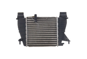 Echangeur air (Intercooler) RENAULT CLIO 3 Photo n°4
