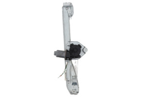 Leve vitre electrique arriere gauche RENAULT CLIO 3 Photo n°1