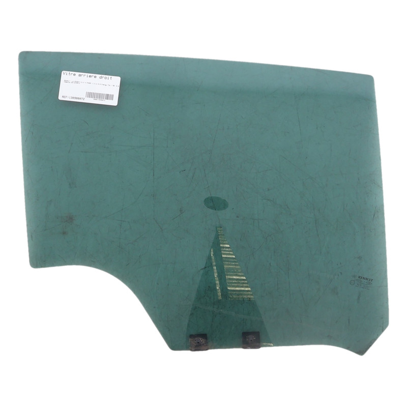 Vitre arriere droit RENAULT CLIO 4 Photo n°1