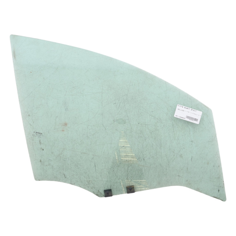 Vitre avant droit RENAULT CLIO 4 Photo n°1