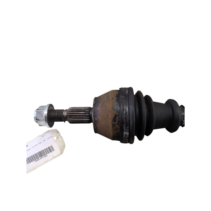 Cardan gauche (transmission) FORD FOCUS 3 Photo n°5