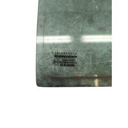 Custode arriere droit (porte) HYUNDAI GETZ Photo n°1