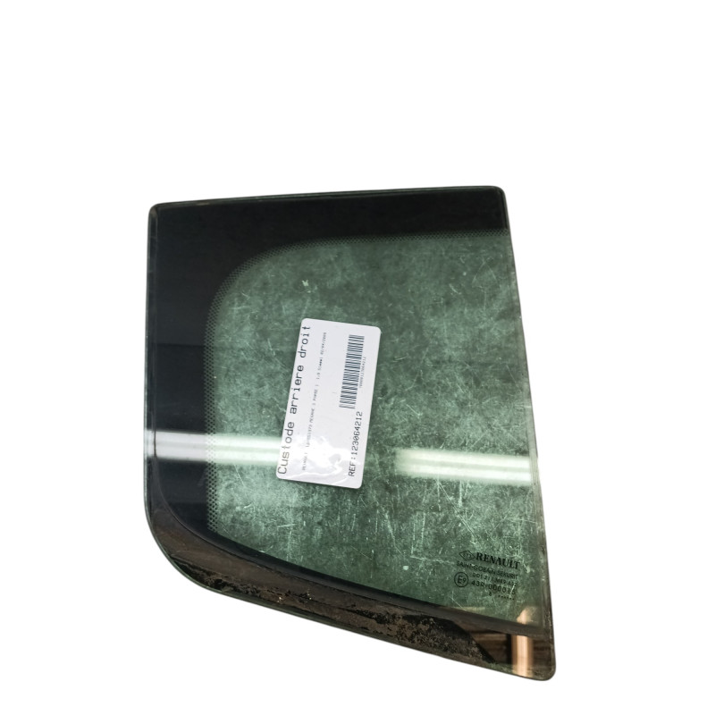 Custode arriere droit (porte) RENAULT MEGANE 3 Photo n°1