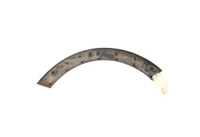 Extension d'aile arriere droit CITROEN C3 3 Photo n°4