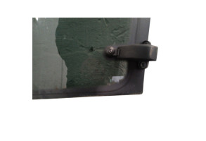 Vitre arriere droit RENAULT TWINGO 3 Photo n°13