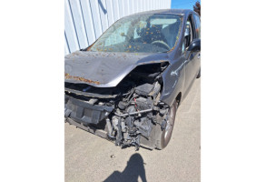 Custode avant gauche (porte) RENAULT SCENIC 3 Photo n°6