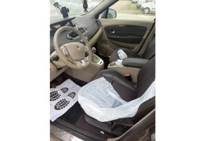 Custode avant gauche (porte) RENAULT SCENIC 3 Photo n°13