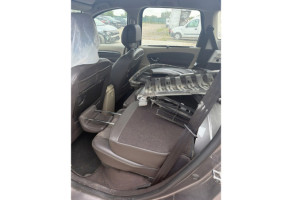 Custode avant gauche (porte) RENAULT SCENIC 3 Photo n°14