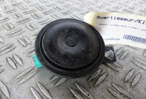 Avertisseur/Klaxon CHEVROLET MATIZ 2