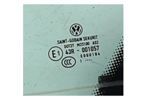Custode arriere gauche (porte) VOLKSWAGEN GOLF 6 Photo n°6