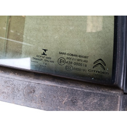 Custode arriere droit (porte) CITROEN C4 GRAND PICASSO 2 Photo n°1