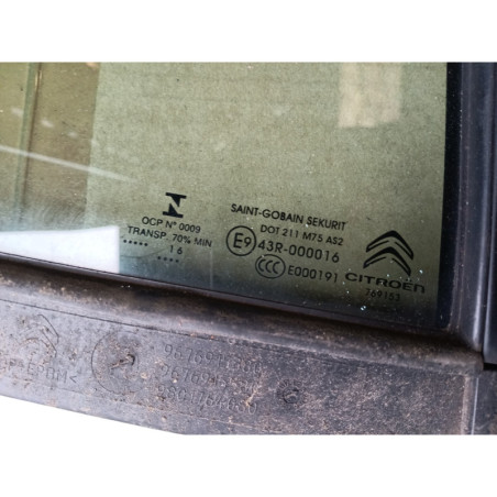 Custode arriere droit (porte) CITROEN C4 GRAND PICASSO 2