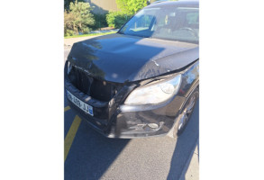 Custode arriere gauche (porte) VOLKSWAGEN TIGUAN 1 Photo n°8