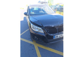 Custode arriere gauche (porte) VOLKSWAGEN TIGUAN 1 Photo n°9