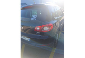 Custode arriere gauche (porte) VOLKSWAGEN TIGUAN 1 Photo n°10
