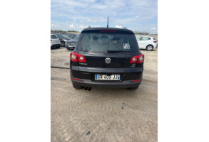 Custode arriere gauche (porte) VOLKSWAGEN TIGUAN 1 Photo n°12