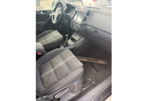 Custode arriere gauche (porte) VOLKSWAGEN TIGUAN 1 Photo n°16