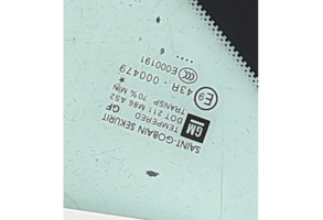 Custode arriere droit (porte) OPEL CORSA E Photo n°6