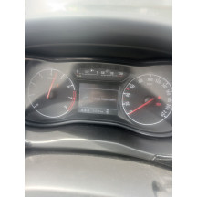 Custode arriere gauche (porte) OPEL CORSA E Photo n°7