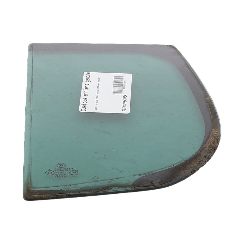 Custode arriere gauche (porte) SKODA FABIA 2 Photo n°1