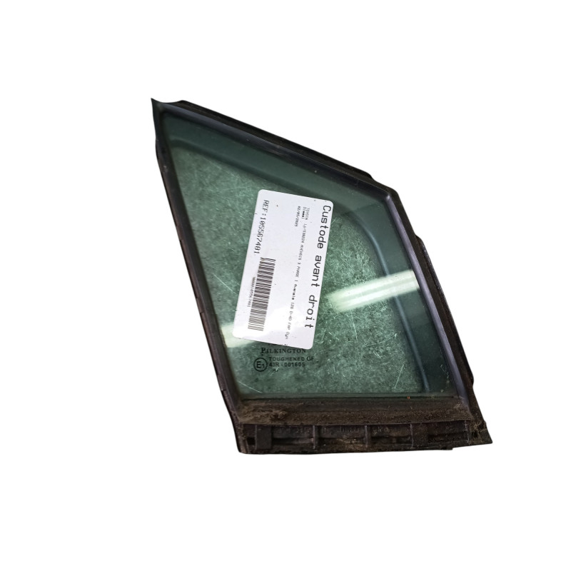 Custode avant droit (porte) TOYOTA AVENSIS 3 Photo n°1