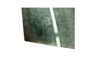 Custode avant gauche (porte) RENAULT SCENIC 2 Photo n°2