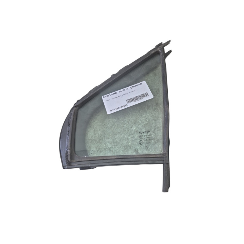 Custode avant gauche (porte) TOYOTA YARIS 3 Photo n°1