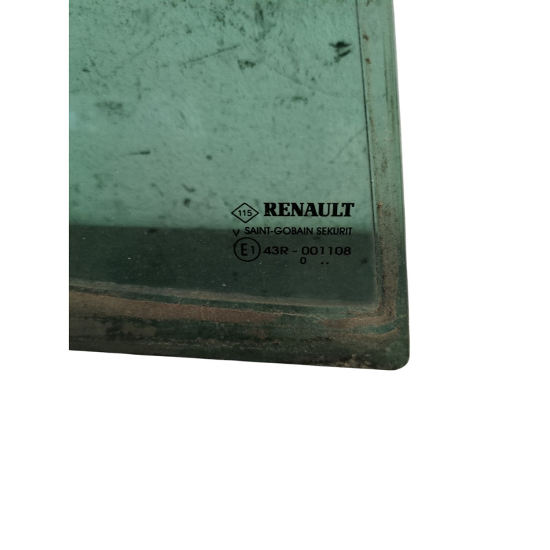 Custode arriere droit (porte) RENAULT CLIO 3 Photo n°1