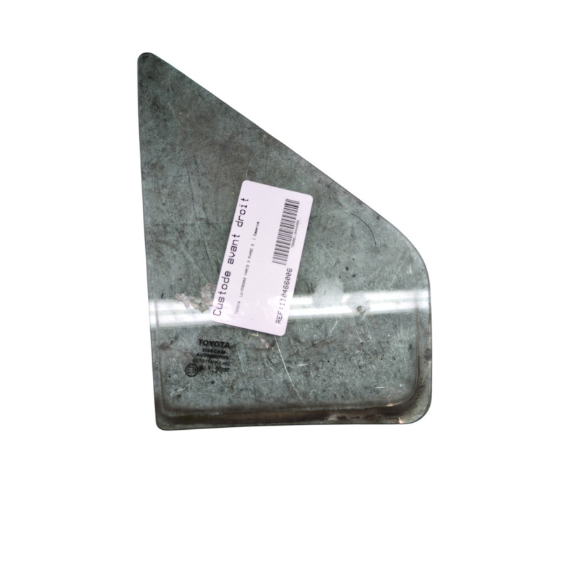 Custode avant droit (porte) TOYOTA YARIS 3 Photo n°1