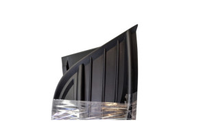 Grille de pare choc CITROEN C4 PICASSO 1 Photo n°2