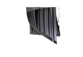 Grille de pare choc CITROEN C4 PICASSO 1 Photo n°4