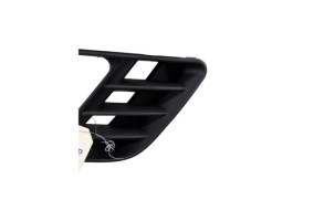 Grille de pare choc FORD FIESTA 5 Photo n°3