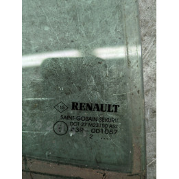 Custode arriere droit (porte) RENAULT CLIO 3 Photo n°1