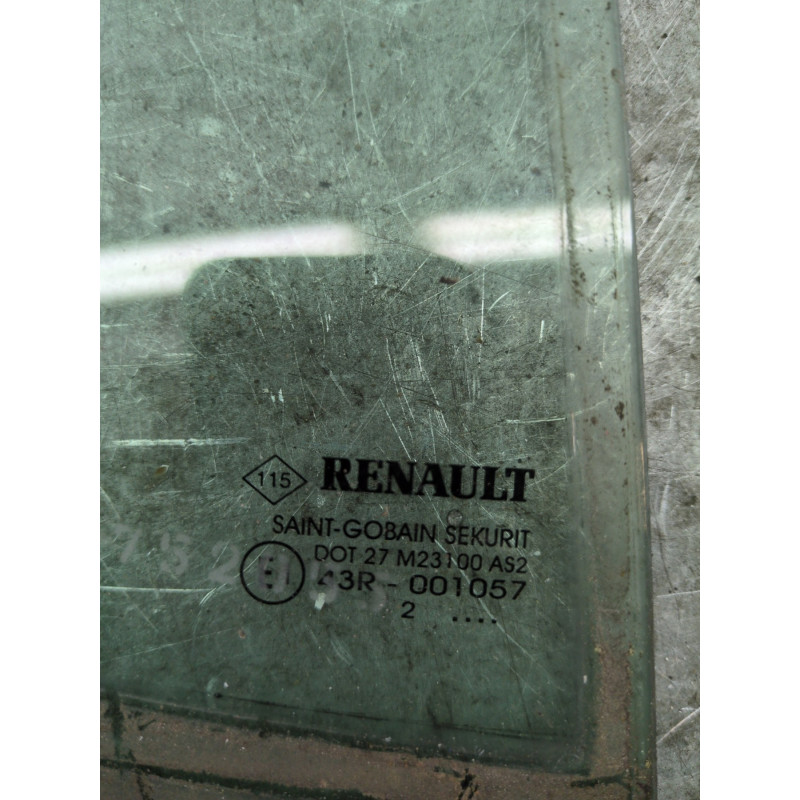 Custode arriere droit (porte) RENAULT CLIO 3 Photo n°1