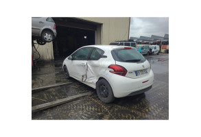 Custode avant gauche PEUGEOT 208 1 Photo n°8