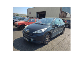 Custode arriere gauche PEUGEOT 207 Photo n°6