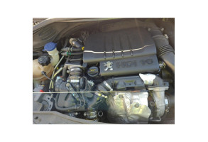 Custode arriere gauche PEUGEOT 207 Photo n°9