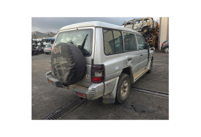 Custode arriere gauche MITSUBISHI PAJERO 2 Photo n°15