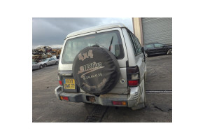 Custode arriere gauche MITSUBISHI PAJERO 2 Photo n°16