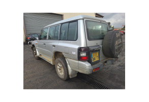 Custode arriere gauche MITSUBISHI PAJERO 2 Photo n°20