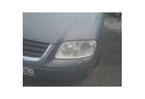 Custode arriere gauche VOLKSWAGEN TOURAN 1 Photo n°7