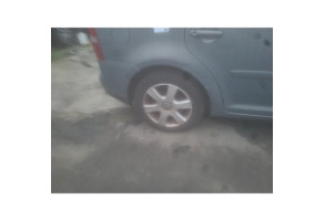 Custode arriere gauche VOLKSWAGEN TOURAN 1 Photo n°18