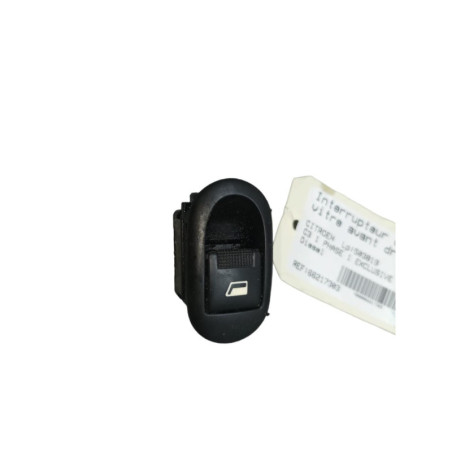 Interrupteur de leve vitre arriere droit CITROEN C3 1