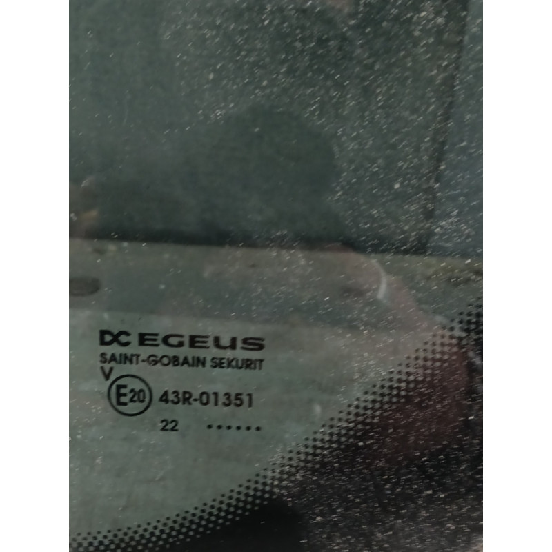 Custode arriere gauche (porte) RENAULT KANGOO 3 Photo n°1