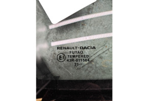 Custode arriere droit (porte) DACIA SANDERO 3 STEPWAY Photo n°2