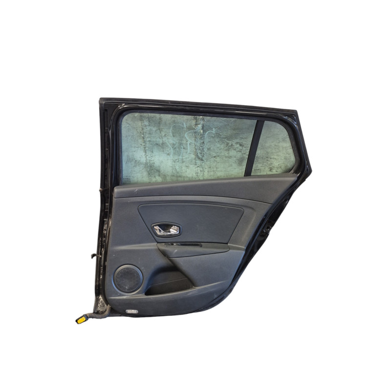 Porte arriere droit RENAULT MEGANE 3 Photo n°1